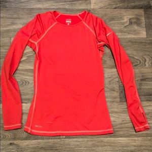 Nike Pro Insulated Long Sleeve Shirt